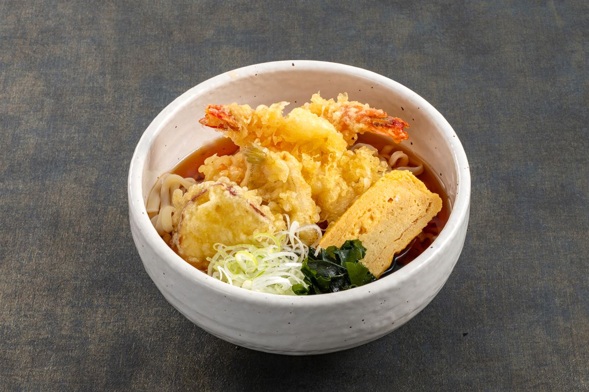 天ぷらうどん/そば