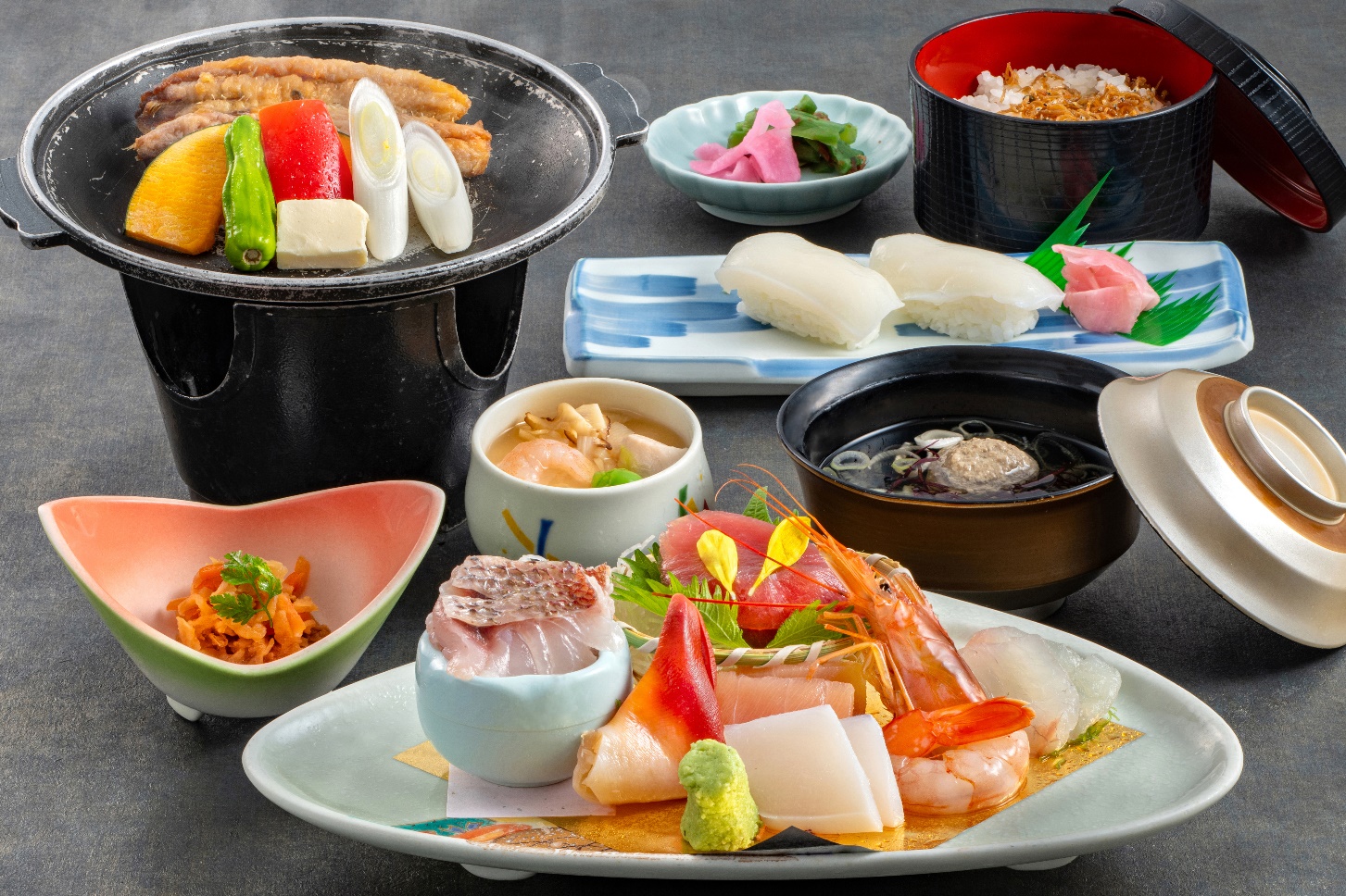 団体昼食プラン